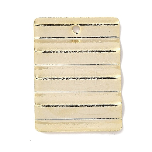 Brass Pendant KK-K383-30G-1