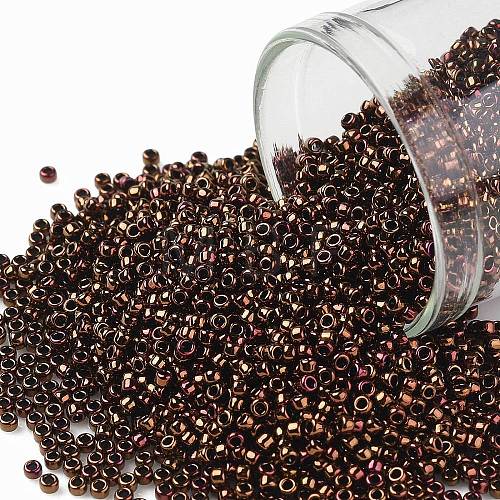 TOHO Round Seed Beads X-SEED-TR11-0501-1