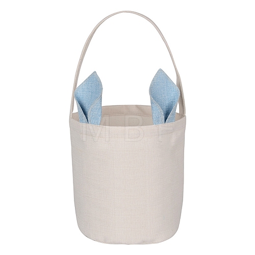 Rabbit Ear Cloth Bucket Gift Bags PW-WG19546-02-1