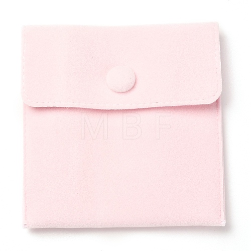 Square Velvet Jewelry Bags X1-TP-B001-01B-03-1