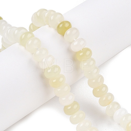 Natural New Jade Beads Strands G-T138-79B-1