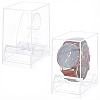 2Pcs Plastic Single Watch Boxes ODIS-CN0001-13A-1