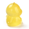 Chick Luminous Resin Display Decorations DJEW-F023-C04-3