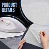 24Pcs Glitter Hotfix Rhinestone Sheet DIY-FG0010-10C-3