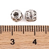 Antique Silver Alloy Tibetan Beads FIND-S230-15AS-3