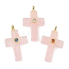 Natural & Synthetic Mixed Stone Pendants G-B180-01G-2