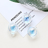 Glass Pendant INS-PW0001-13C-1