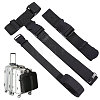 3Pcs Nylon Luggage Straps Sets AJEW-PH0010-18-1