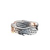 Brass Finger Rings FS-WGCA410-02-2