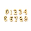 304 Stainless Steel Slide Charms STAS-B140-07G-1