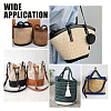 PU Leather Bag Base FIND-WH0050-32A-7