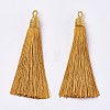 Polyester Tassel Big Pendants Decoration FIND-I007-A15-1