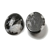 Natural Zebra Jasper Cabochons G-C115-01A-39-2