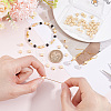60Pcs Brass Beads KK-BBC0028-63-3
