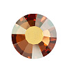 Preciosa® MAXIMA Crystal No Hotfix Flatback Stones Y-PRC-NSS12-00030-219-3