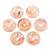 Opaque Acrylic Imitation Jade Pendants OACR-T033-12A-1