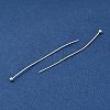 Brass Ball Head Pins KK-H502-03R-S-2