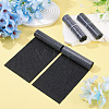 4Pcs Denim Cloth Iron on Sew on Patches SENE-TA0001-03-5