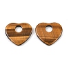 Natural Gemstone Pendants G-L658-D01-01-1