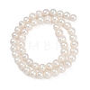 Natural Cultured Freshwater Pearl Beads Strands PEAR-I007-07J-04A-3