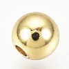 Brass Spacer Beads KK-Q738-4mm-03G-2