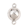 304 Stainless Steel Magnetic Clasps STAS-P452-03D-P-1