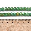 Dyed Synthetic Magnesite Beads Strands GG-CBA3F2C-B01-02-3