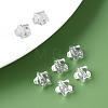 Transparent Acrylic Beads MACR-S373-45-B-2