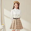 3Pcs 3 Colors PU Leather Rope Knot Tie Waist Belly Belts for Women AJEW-CL0003-71C-7