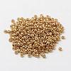 8/0 Grade A Round Glass Seed Beads SEED-N002-C-0561-3