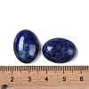 Natural Lapis Lazuli Dyed Cabochons G-B080-01A-18-3