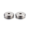 Tarnish Resistant 304 Stainless Steel Spacer Beads X-STAS-F191-13P-D-2