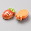 Opaque Resin Decoden Cabochons CRES-CJC0010-04D-2