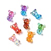 Transparent Resin Cabochons CRES-M014-12-1