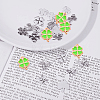 Alloy Pendants PALLOY-SC0002-20AS-5