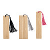 Phyllostachys Pubescens Bookmarks AJEW-TA0001-11-9