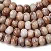 Natural Red Netstone Beads Strands G-A280-A10-01-4