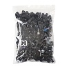 70Pcs 7 Styles Opaque Acrylic Beads MACR-FS0002-12-6