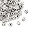 SHEGRACE Brass Spacer Beads XGRPCF517-181P-2