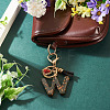 Resin Keychains KEYC-TAC0030-14W-6