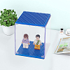 ABS Plastic Minifigure Display Cases AJEW-WH0014-07A-5