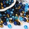 Glass Beads Strands LS-EGLA-A034-SM8mm-36-2