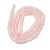 Natural Rose Quartz Beads Strands G-H230-87-3