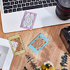 1Bag Acrylic Viewfinder AJEW-DR0002-29C-3