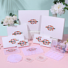 Easter DIY Jewelry Making Findings Kits DIY-PA0002-21-7