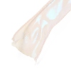10 Yards Polyester Iridescent Organza Ribbon OCOR-XCP0003-09-2