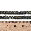 Natural Freshwater Shell Dyed Beads Strands SHEL-T020-29A-5
