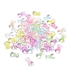 Transparent Acrylic Beads TACR-C002-01C-1