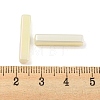 Electroplate Glass Beads LS-GLAA-D024-01H-4