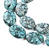 Synthetic Imperial Jasper Beads GG-CBA0D66-05E-4